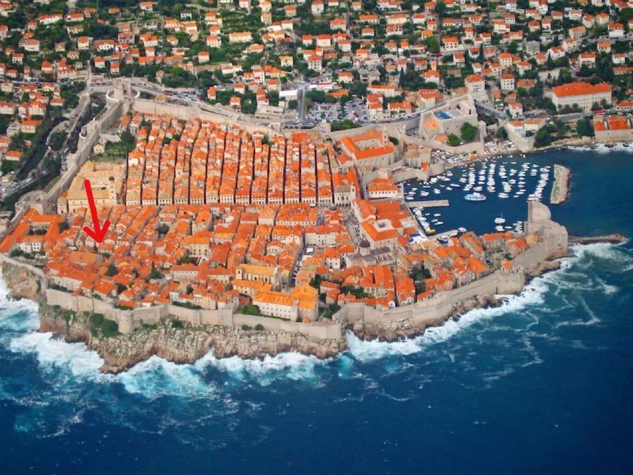 Design Studio - Old Town Dubrovnik Ngoại thất bức ảnh