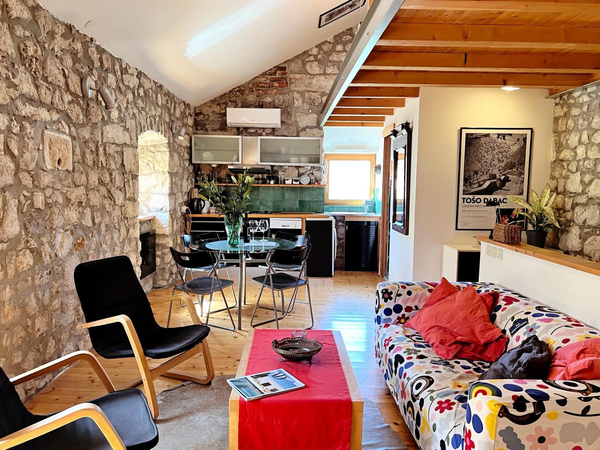 Design Studio - Old Town Dubrovnik Ngoại thất bức ảnh